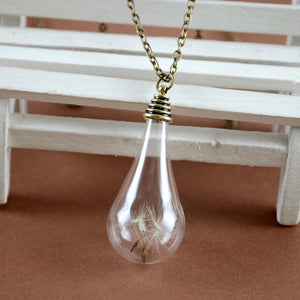 Glass Bead Pendant