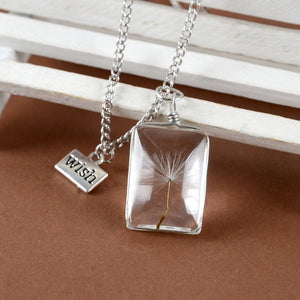 Glass Bead Pendant