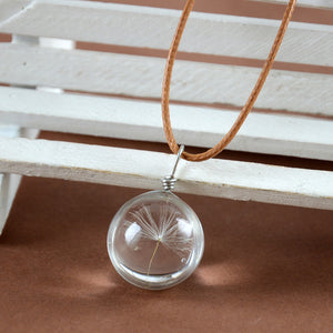 Glass Bead Pendant