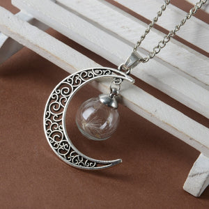 Glass Bead Pendant