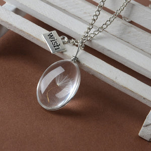 Glass Bead Pendant