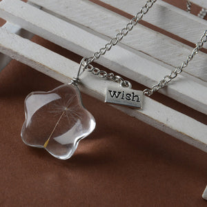 Glass Bead Pendant