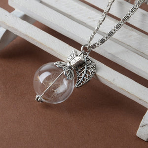 Glass Bead Pendant