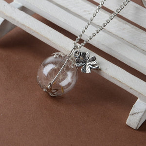 Glass Bead Pendant