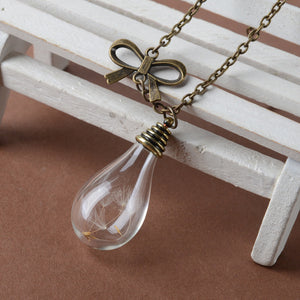 Glass Bead Pendant