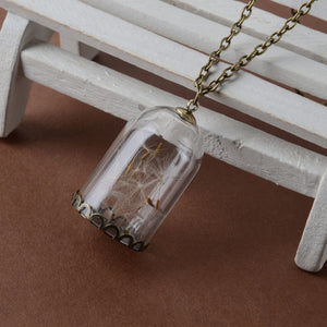 Glass Bead Pendant