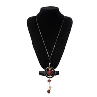 Match-Right Long Pendant