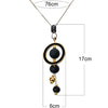 Match-Right Long Pendant
