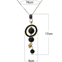 Match-Right Long Pendant