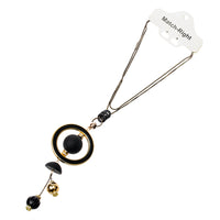 Match-Right Long Pendant