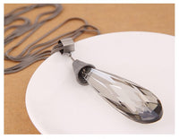 Kolye Crystal Pendant