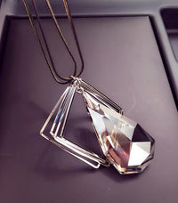 Kolye Crystal Pendant