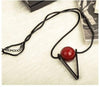 Kolye Crystal Pendant