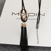 Tassel Long Pendant