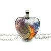 Divergent Heart Tree Pendant