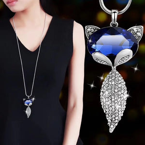 Meyfflin Long Pendant