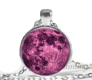 Full Moon Pendant