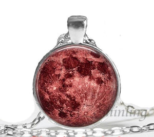 Full Moon Pendant