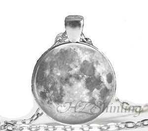 Full Moon Pendant