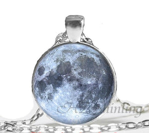 Full Moon Pendant