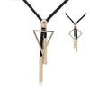 Rope Chain Pendant
