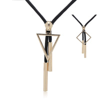 Rope Chain Pendant