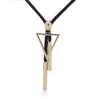 Rope Chain Pendant