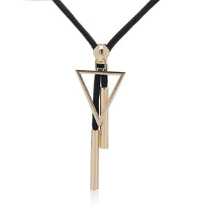 Rope Chain Pendant