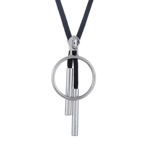 Rope Chain Pendant