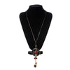 Match-Right Long Pendant