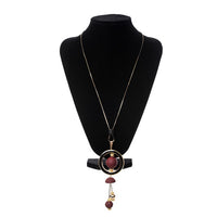Match-Right Long Pendant