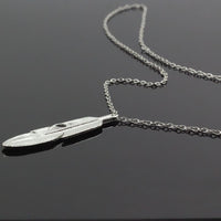 Feather Pendant