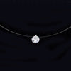 Poputton Rhinestone Pendant