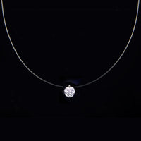 Poputton Rhinestone Pendant