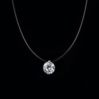 Poputton Rhinestone Pendant