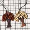 Ethnic Life Tree Pendant