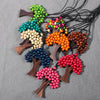 Ethnic Life Tree Pendant