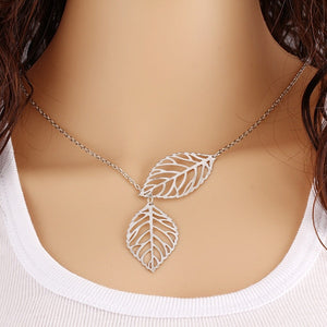 Chic Infinity Cross Pendant