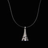 Poputton Rhinestone Pendant