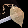 Breeze Leaf Pendant