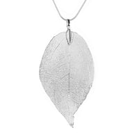 Breeze Leaf Pendant