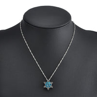 Charm  Snowflake Pendant