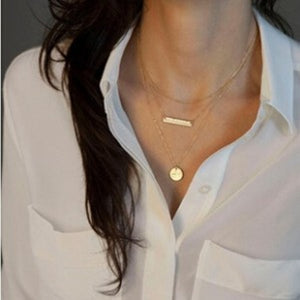Naomi Chain Pendant