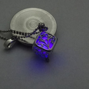 Tree Of Life Glowing Pendant