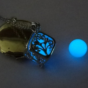 Tree Of Life Glowing Pendant