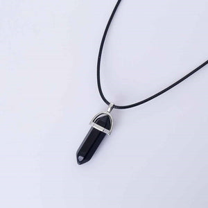 Vienkim Hexagonal Column Pendant