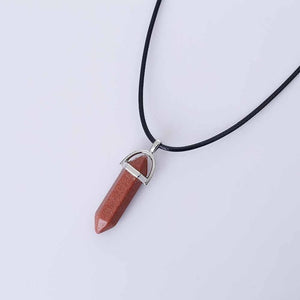 Vienkim Hexagonal Column Pendant