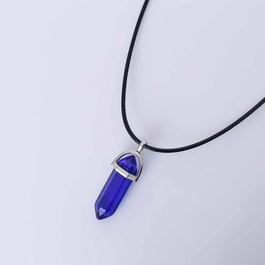 Vienkim Hexagonal Column Pendant