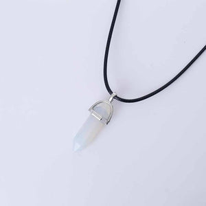 Vienkim Hexagonal Column Pendant