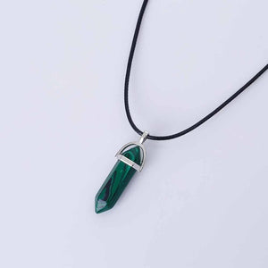 Vienkim Hexagonal Column Pendant
